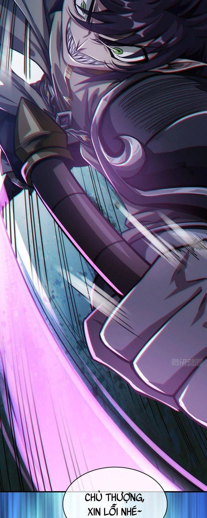 Ma Lâm Thiên Hạ Chapter 1 - 25