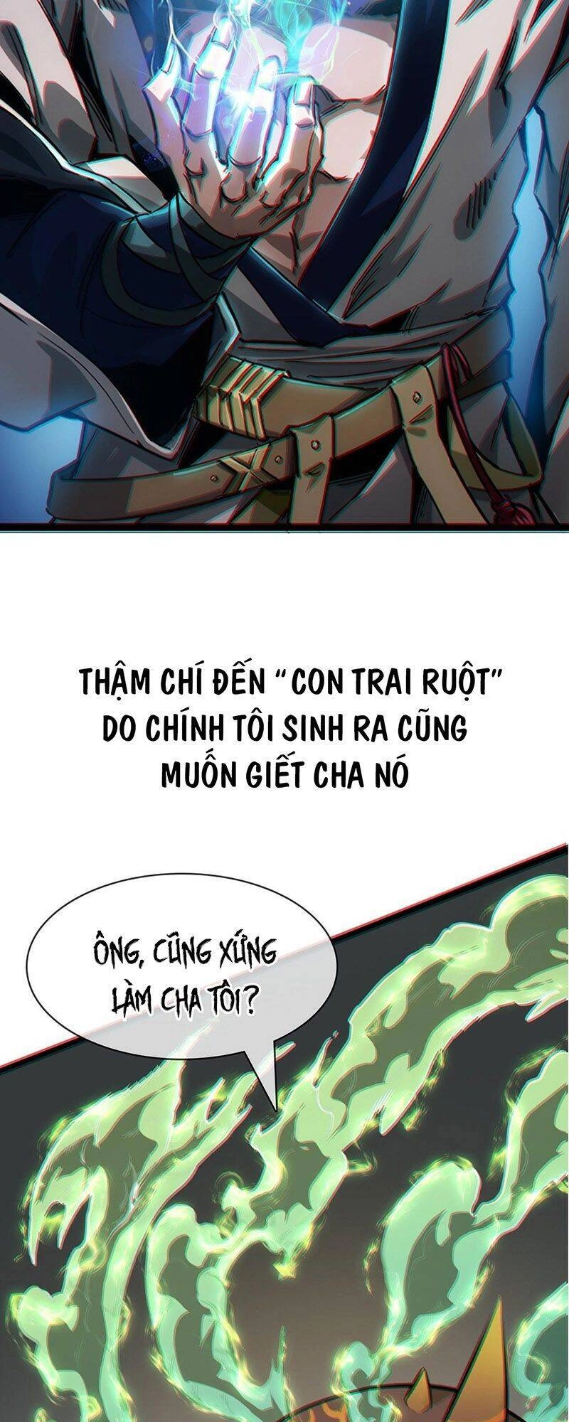 Ma Lâm Thiên Hạ Chapter 1 - 27