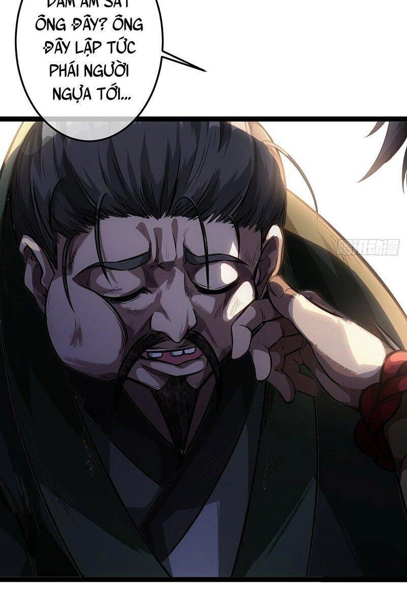 Ma Lâm Thiên Hạ Chapter 1 - 34