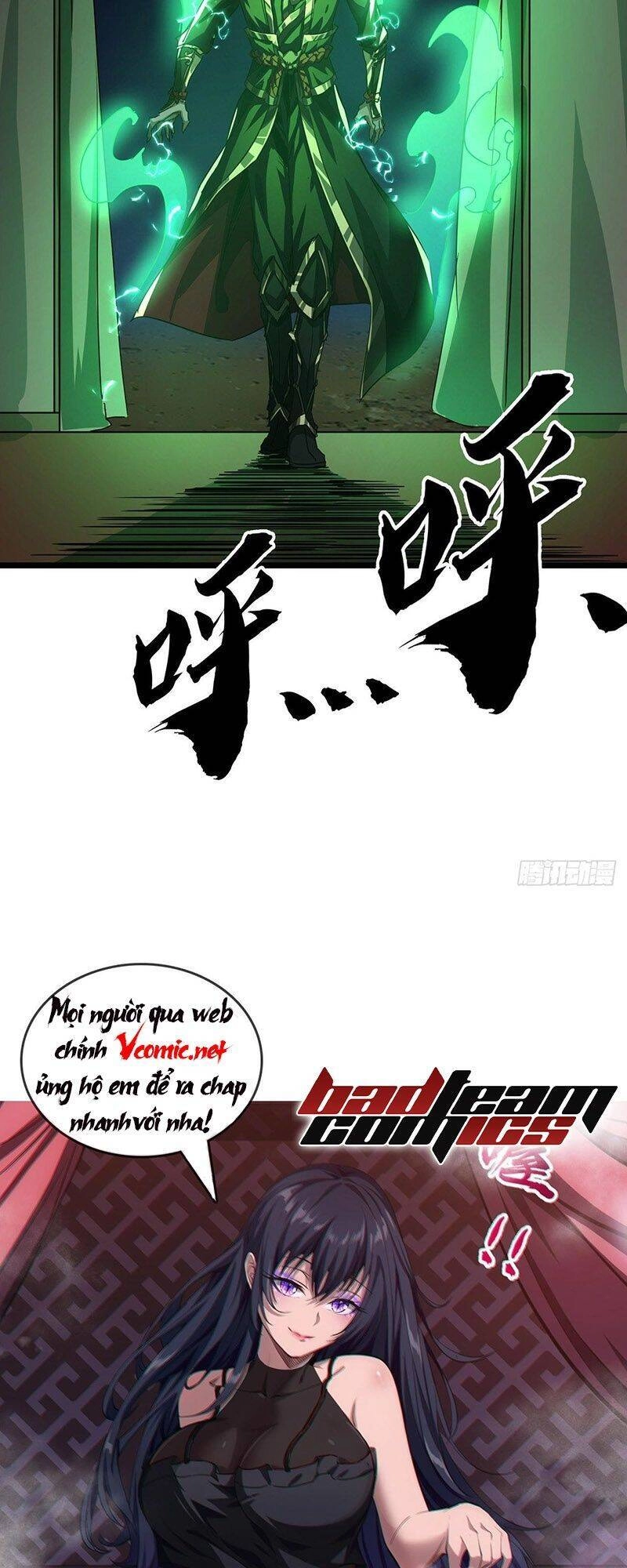 Ma Lâm Thiên Hạ Chapter 1 - 42