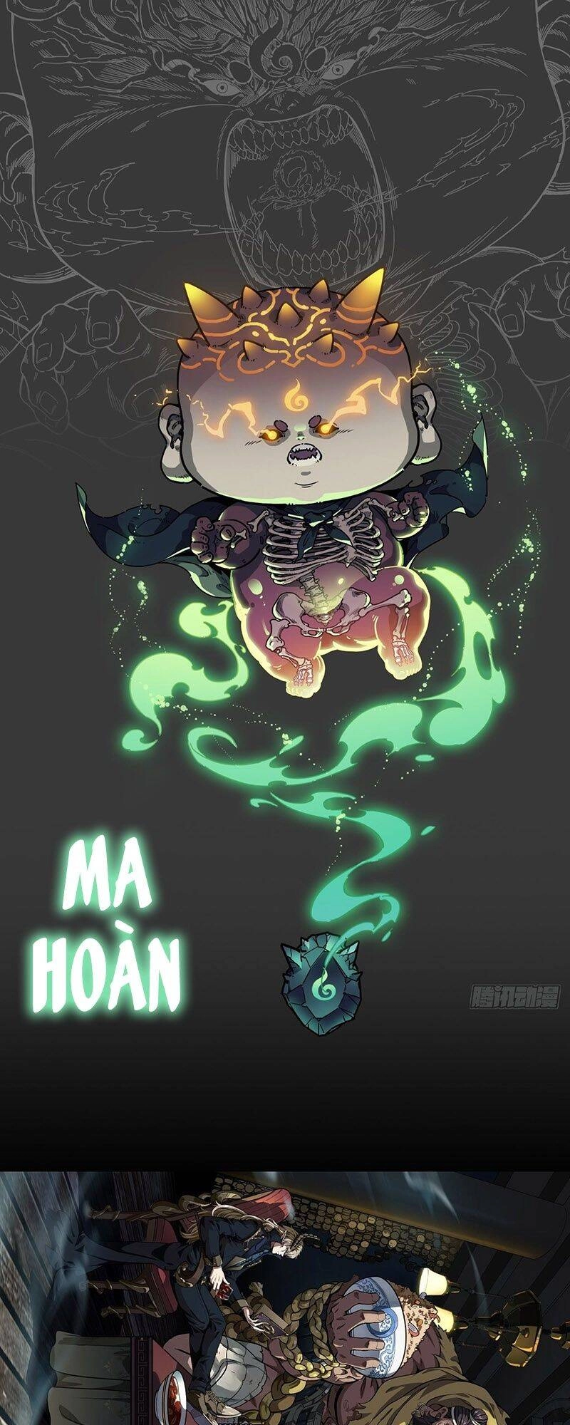 Ma Lâm Thiên Hạ Chapter 2 - 11