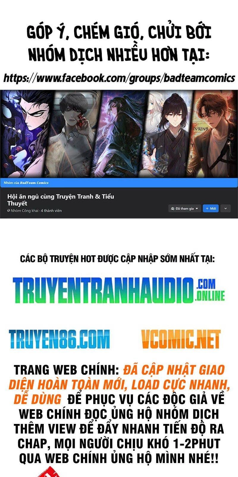 Ma Lâm Thiên Hạ Chapter 3 - 1