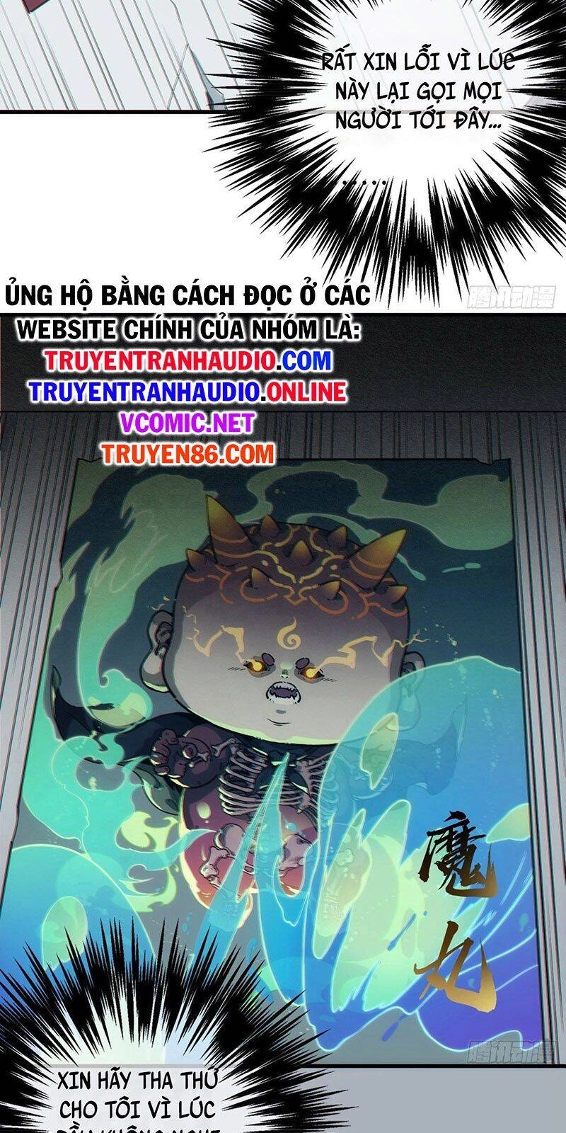 Ma Lâm Thiên Hạ Chapter 3 - 6