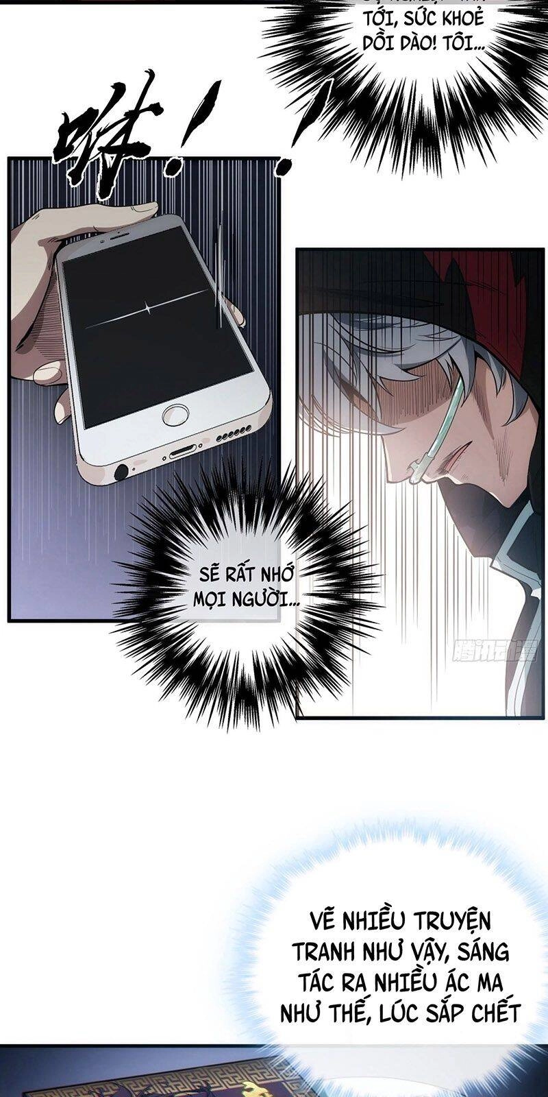 Ma Lâm Thiên Hạ Chapter 3 - 9