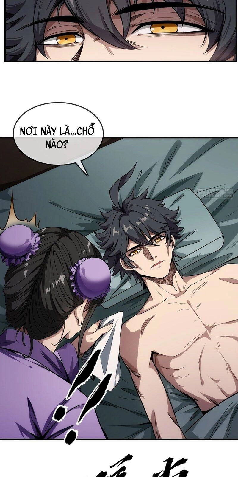 Ma Lâm Thiên Hạ Chapter 3 - 14