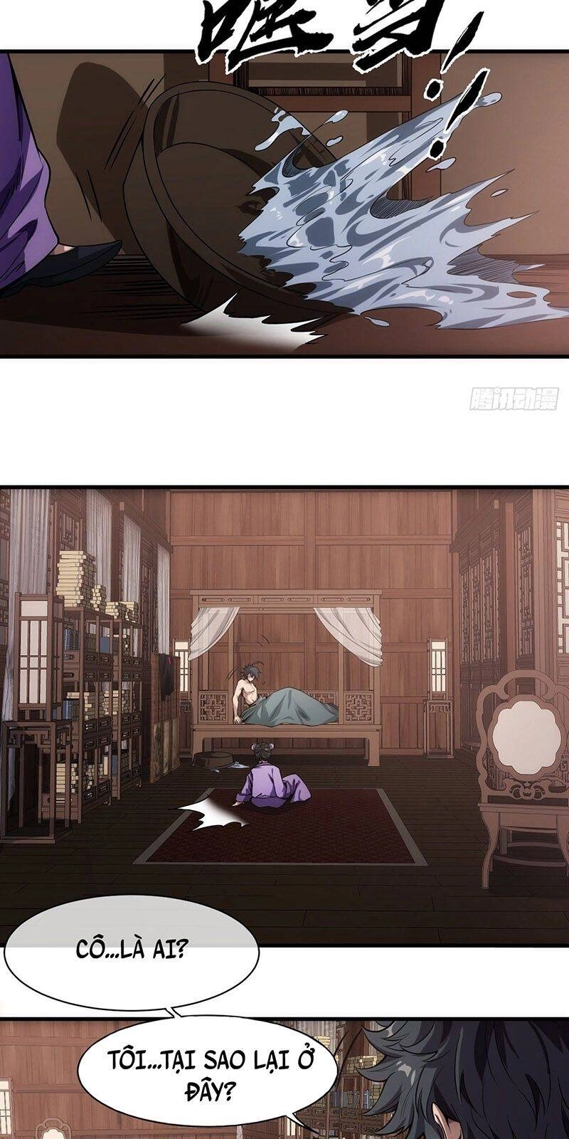 Ma Lâm Thiên Hạ Chapter 3 - 15