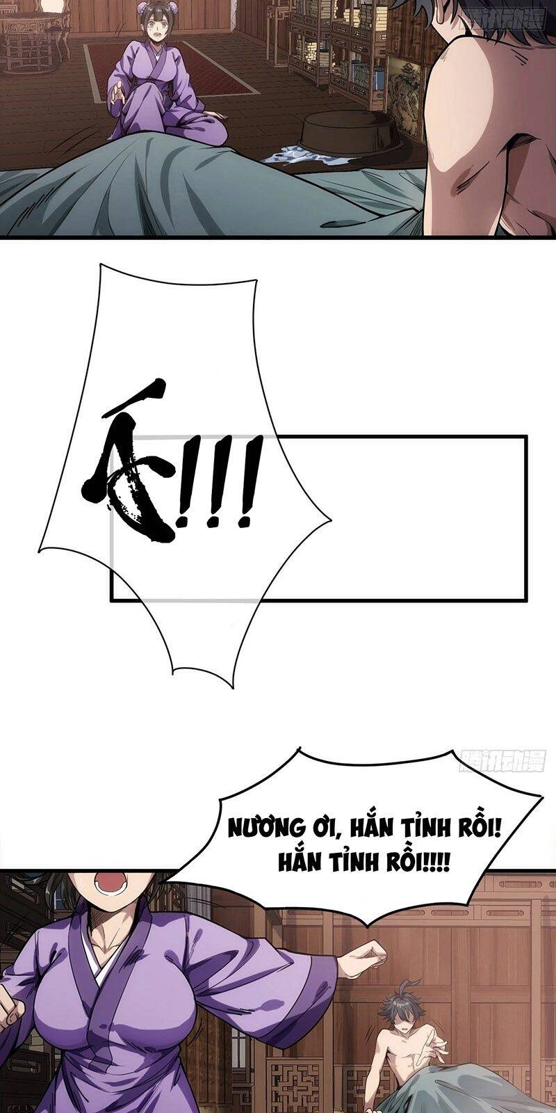 Ma Lâm Thiên Hạ Chapter 3 - 16