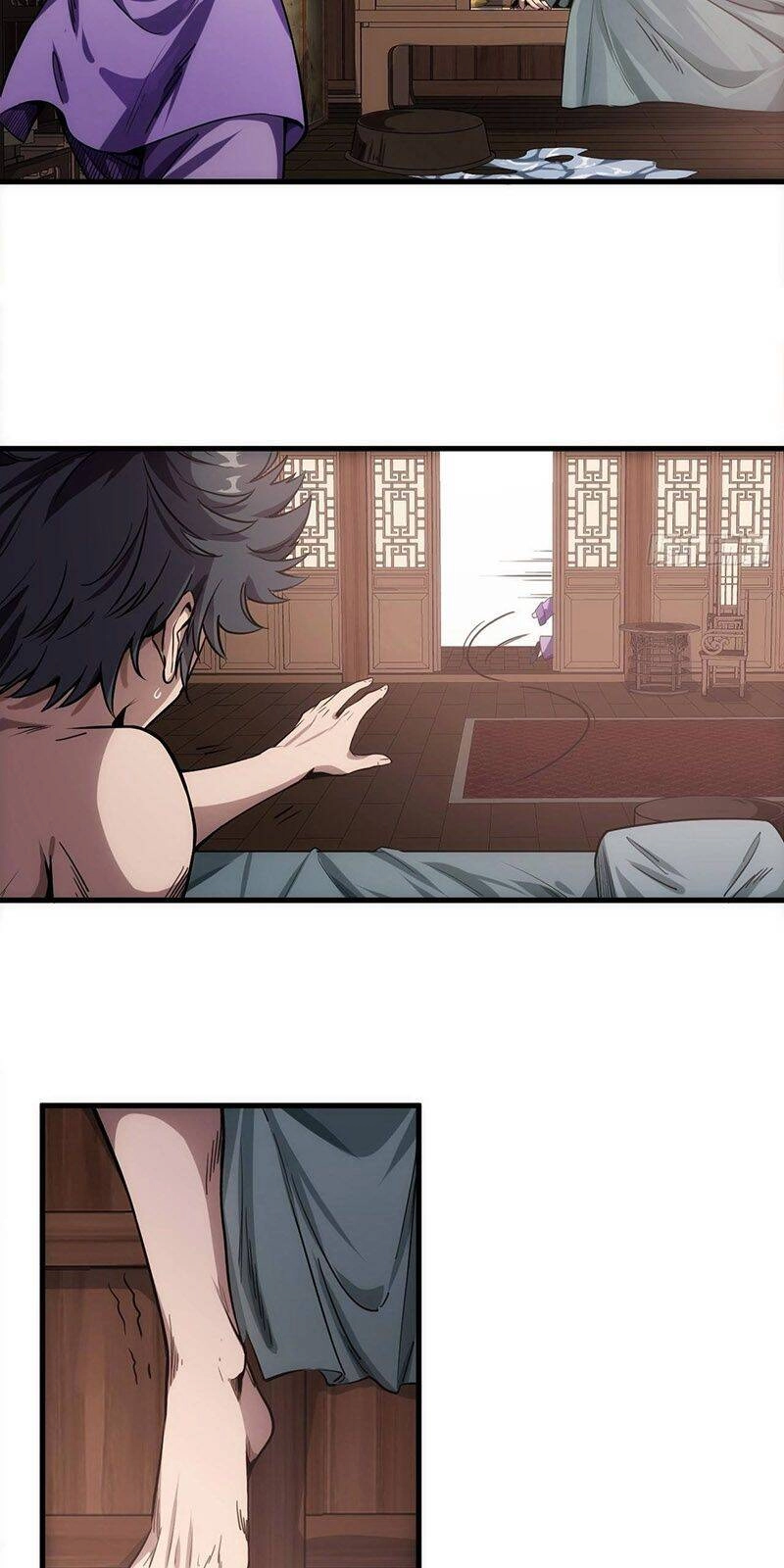 Ma Lâm Thiên Hạ Chapter 3 - 17