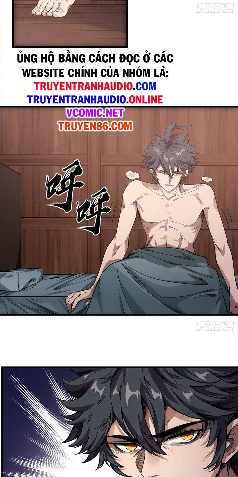 Ma Lâm Thiên Hạ Chapter 3 - 18