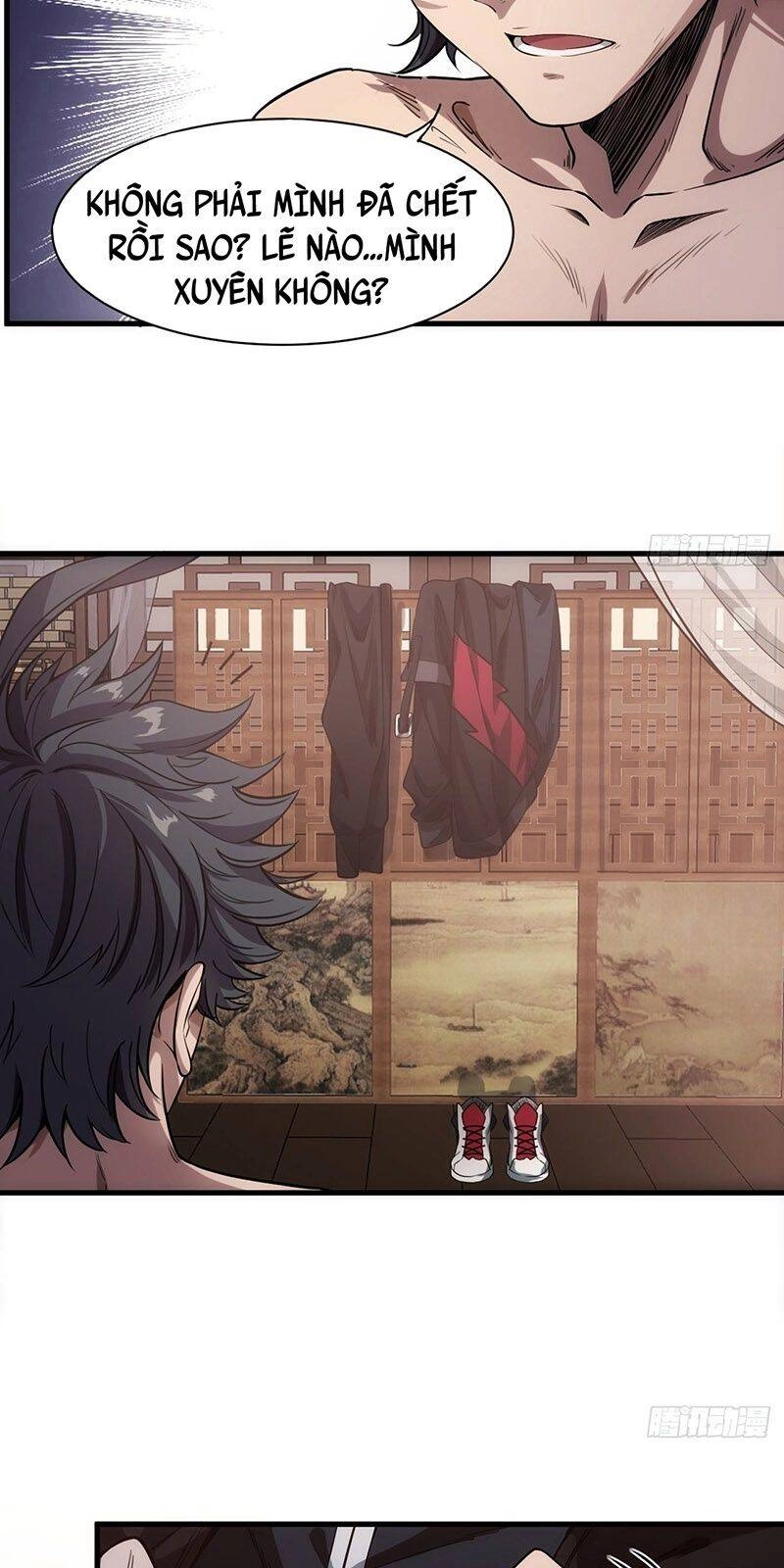 Ma Lâm Thiên Hạ Chapter 3 - 19