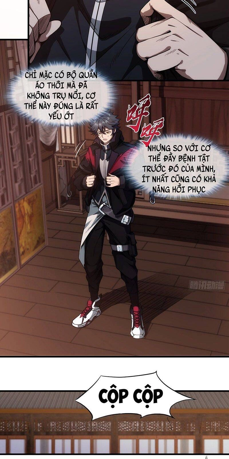 Ma Lâm Thiên Hạ Chapter 3 - 20