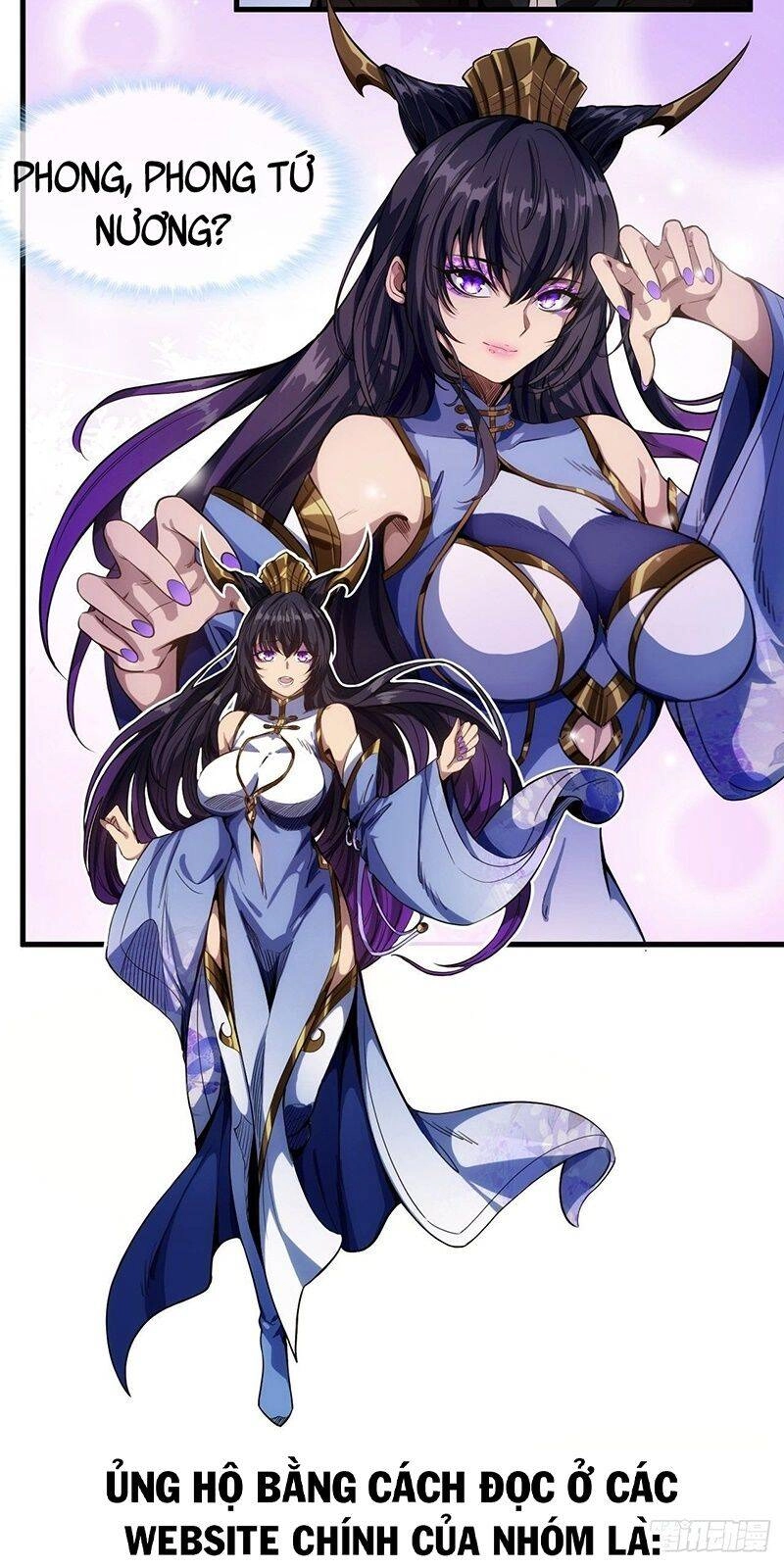 Ma Lâm Thiên Hạ Chapter 3 - 23