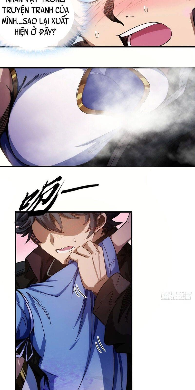 Ma Lâm Thiên Hạ Chapter 3 - 25