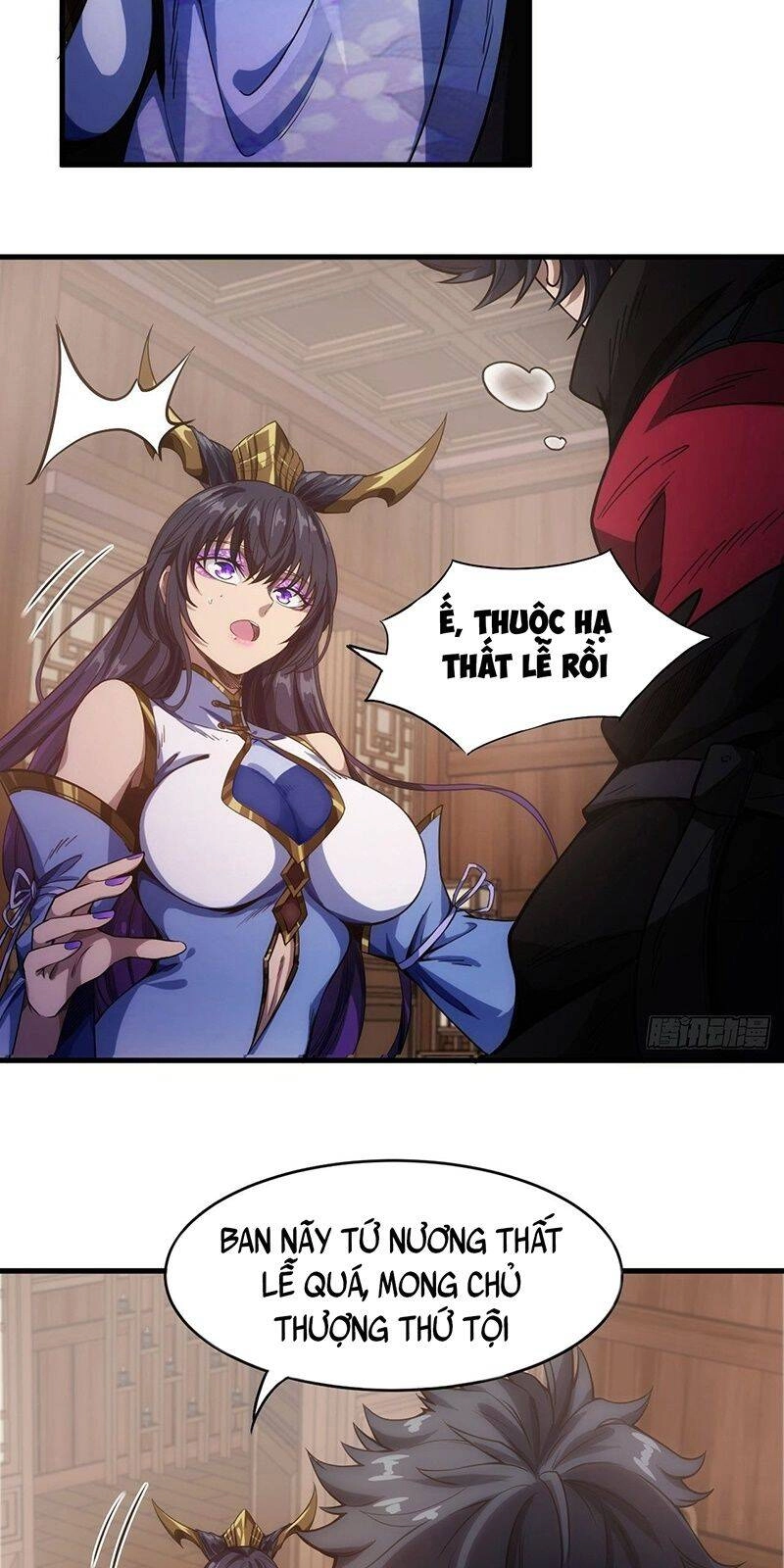 Ma Lâm Thiên Hạ Chapter 3 - 26