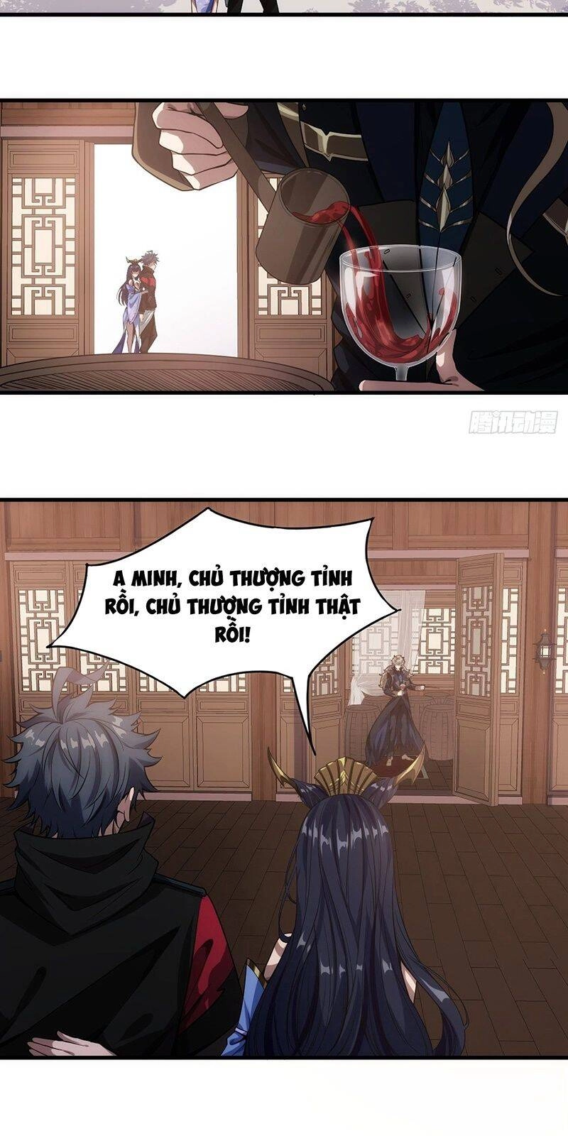 Ma Lâm Thiên Hạ Chapter 3 - 29