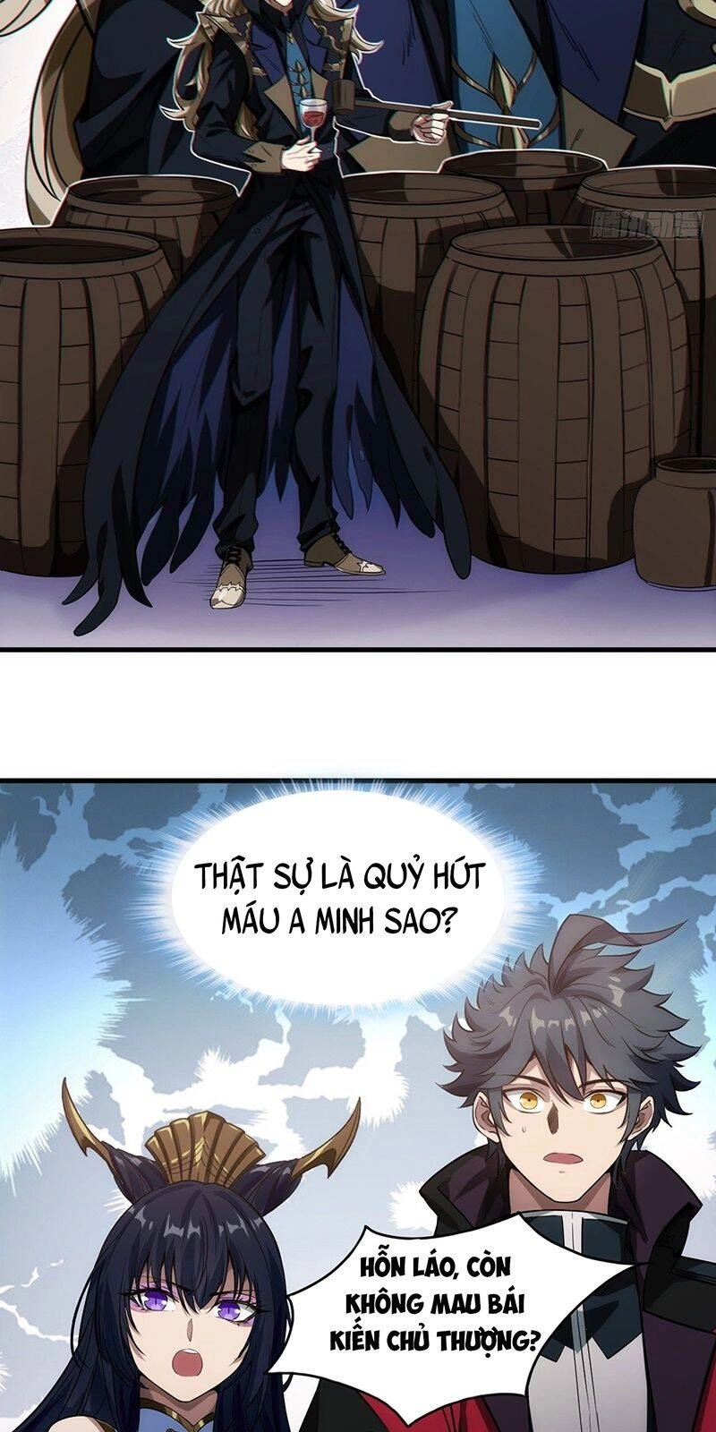 Ma Lâm Thiên Hạ Chapter 3 - 31