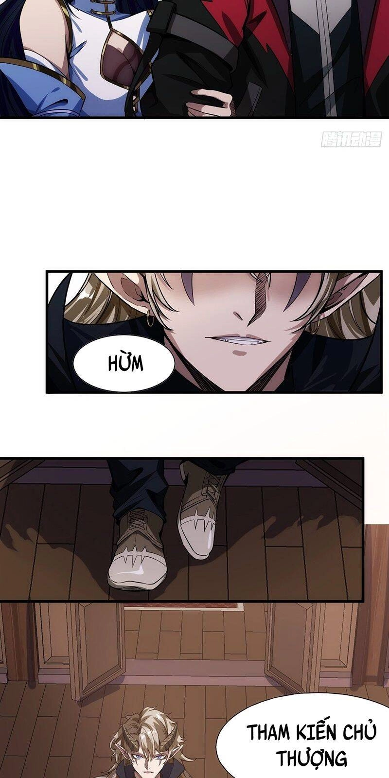 Ma Lâm Thiên Hạ Chapter 3 - 32