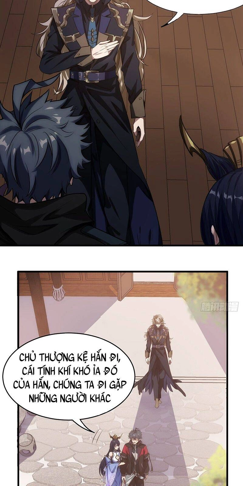 Ma Lâm Thiên Hạ Chapter 3 - 33