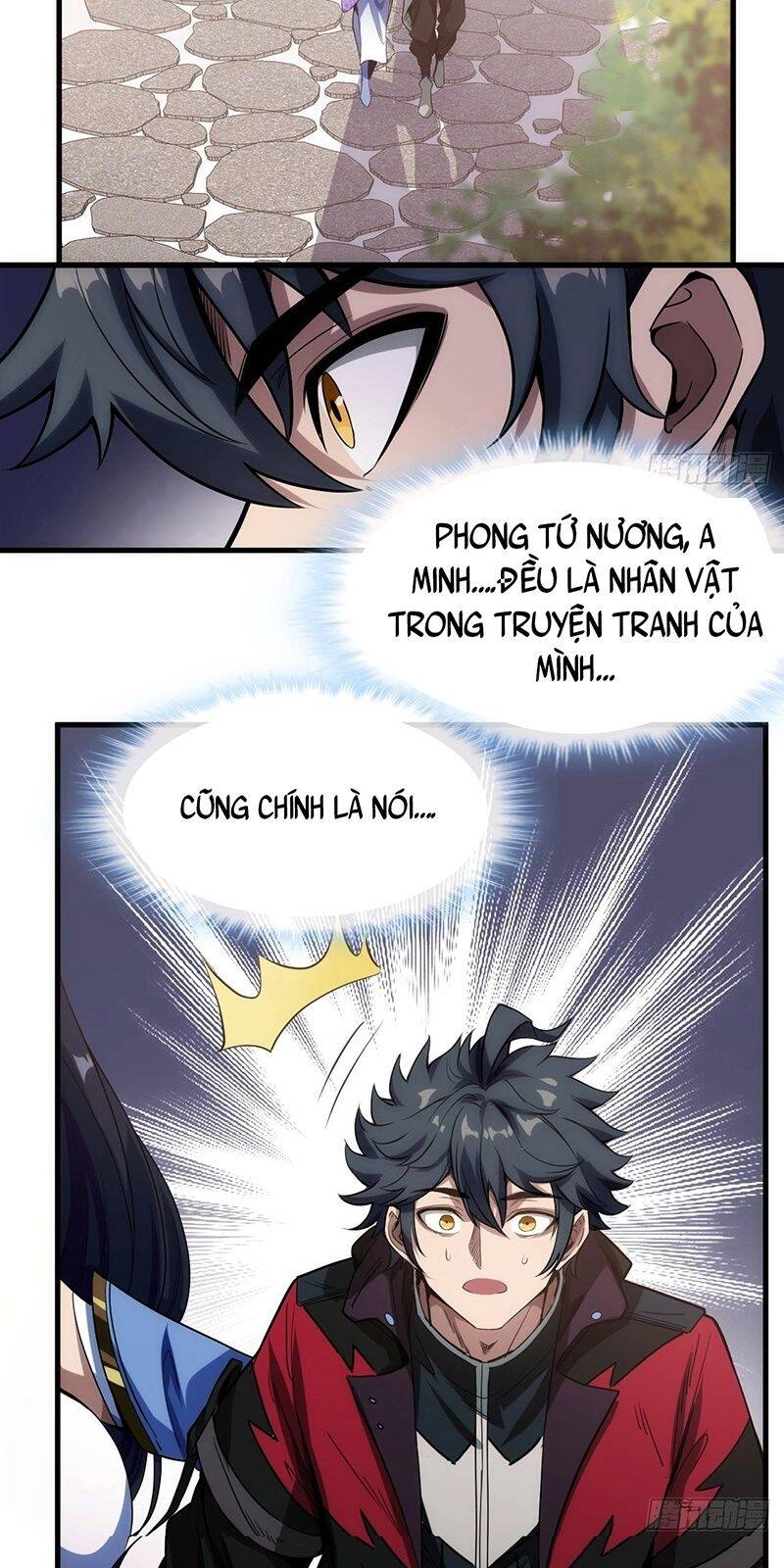 Ma Lâm Thiên Hạ Chapter 3 - 34