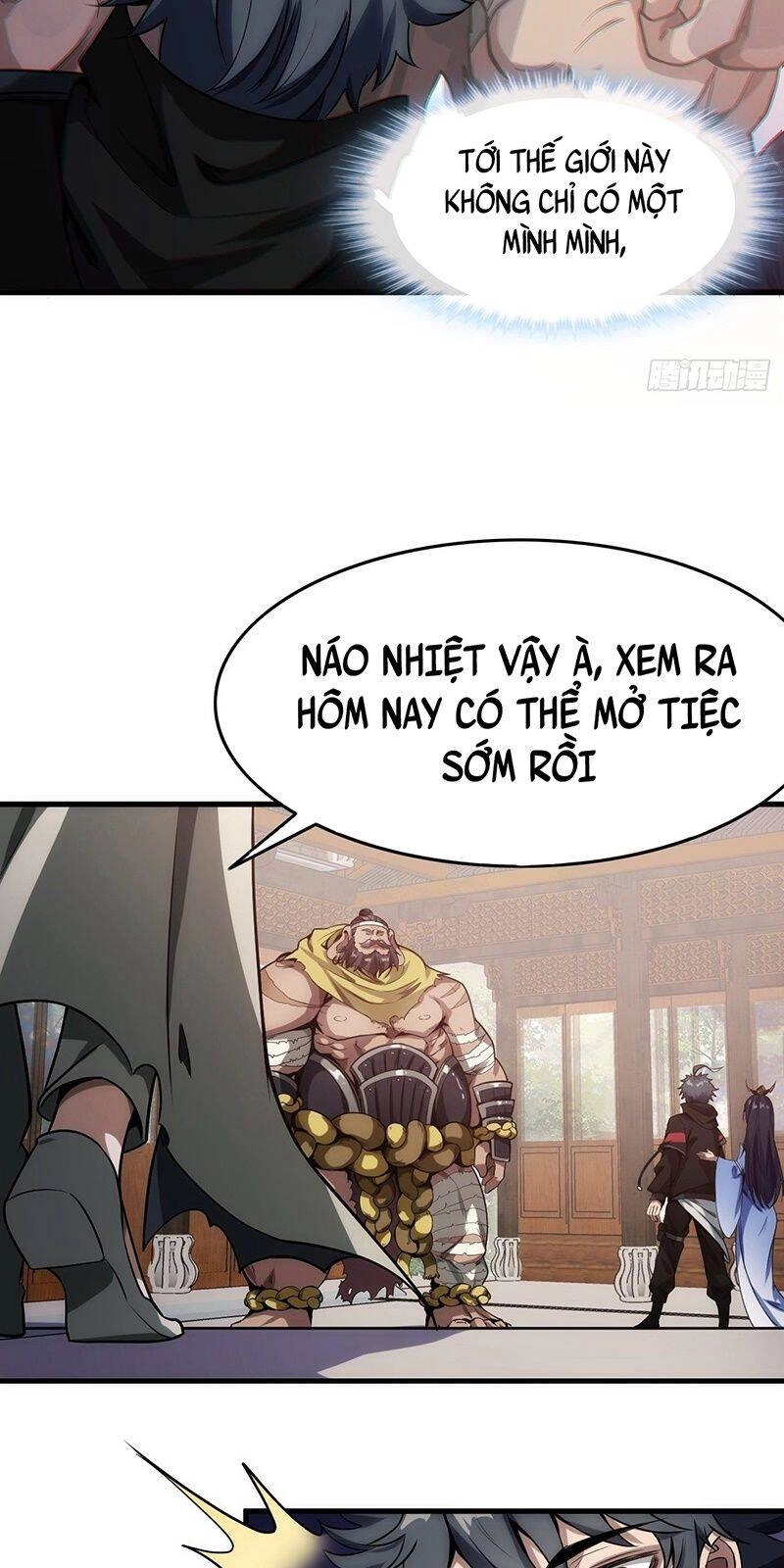 Ma Lâm Thiên Hạ Chapter 3 - 36