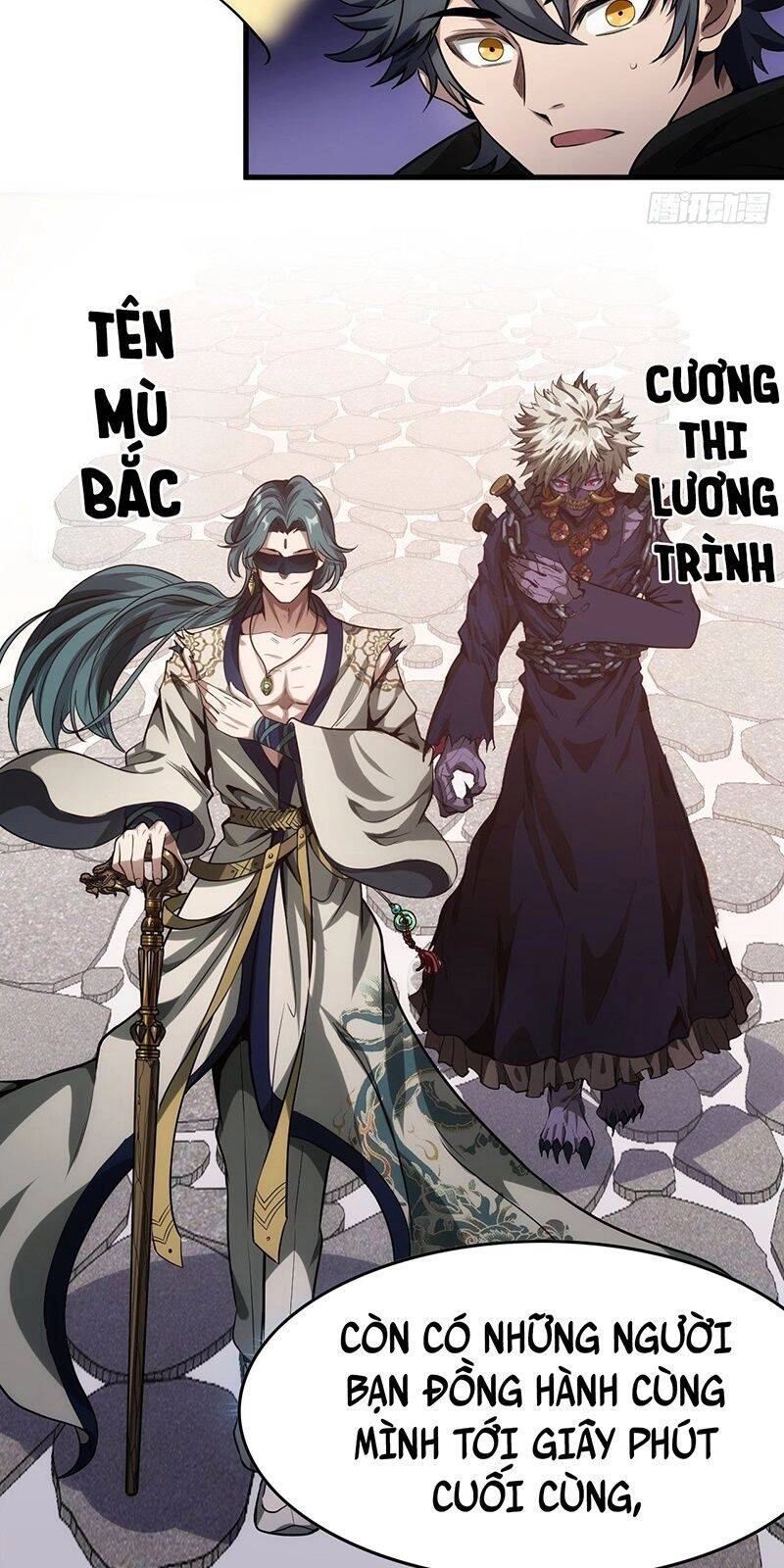 Ma Lâm Thiên Hạ Chapter 3 - 37