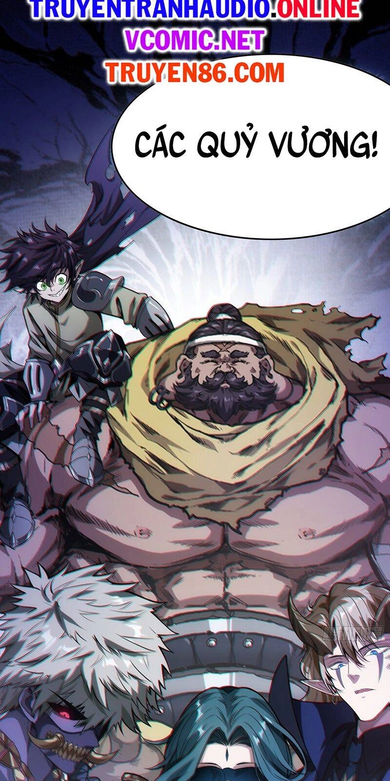 Ma Lâm Thiên Hạ Chapter 3 - 39