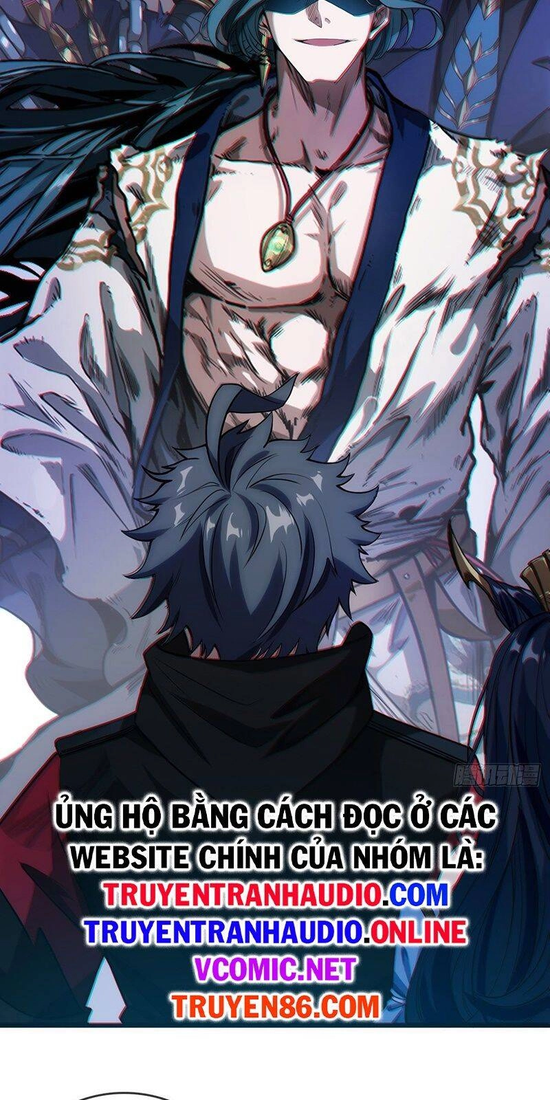 Ma Lâm Thiên Hạ Chapter 3 - 40