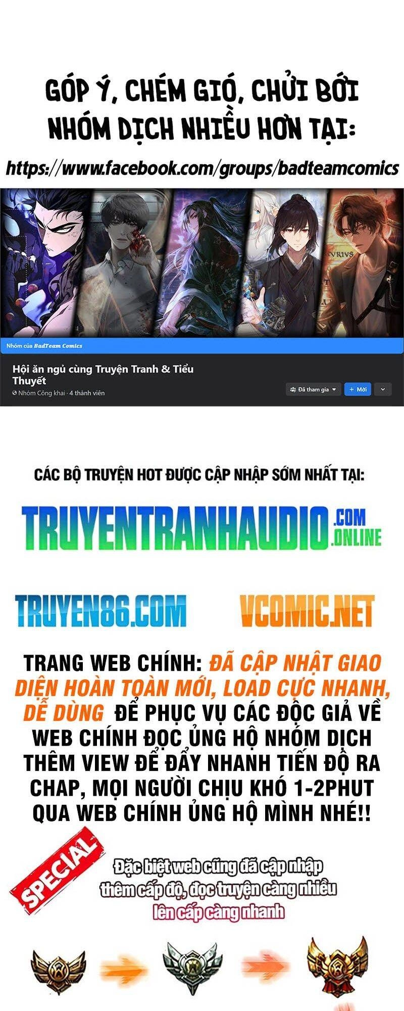 Ma Lâm Thiên Hạ Chapter 4 - 1