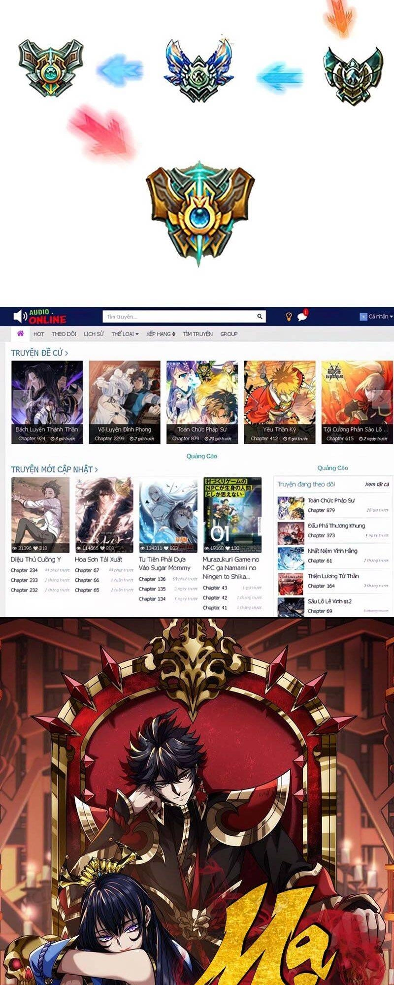 Ma Lâm Thiên Hạ Chapter 4 - 2