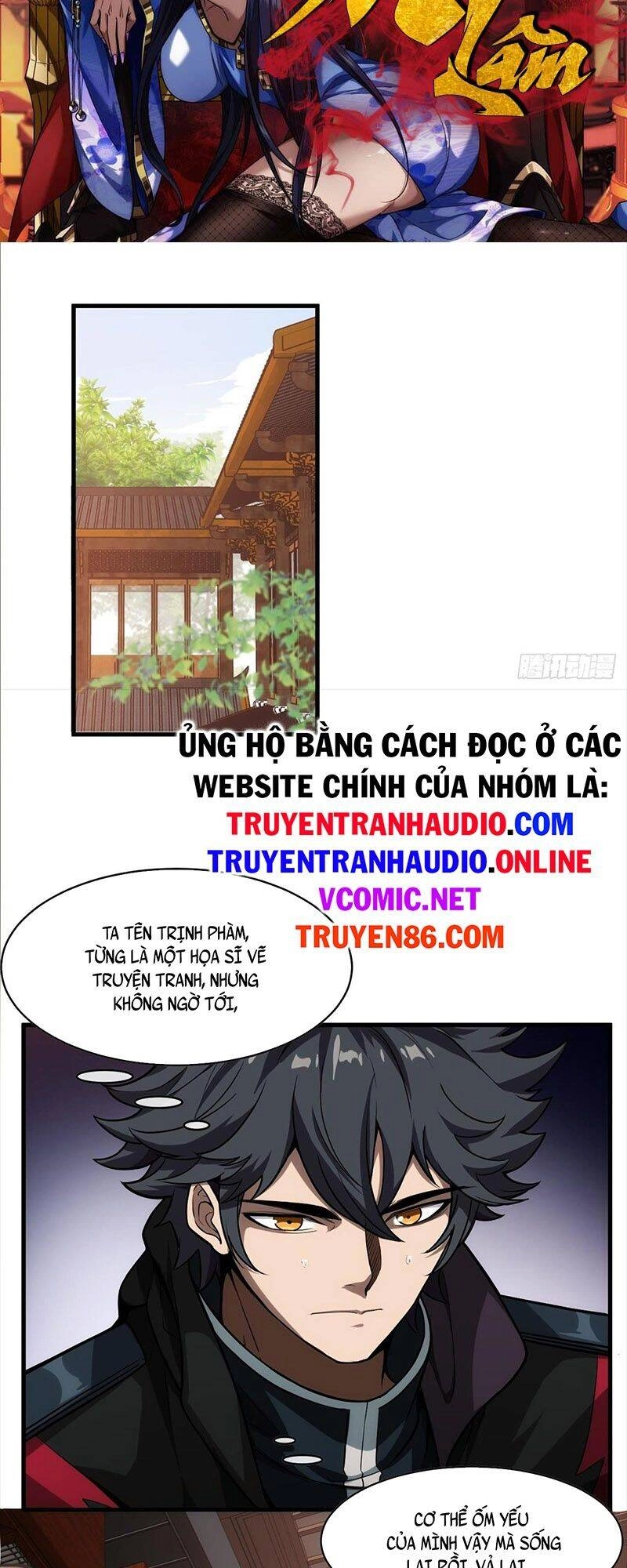 Ma Lâm Thiên Hạ Chapter 4 - 3
