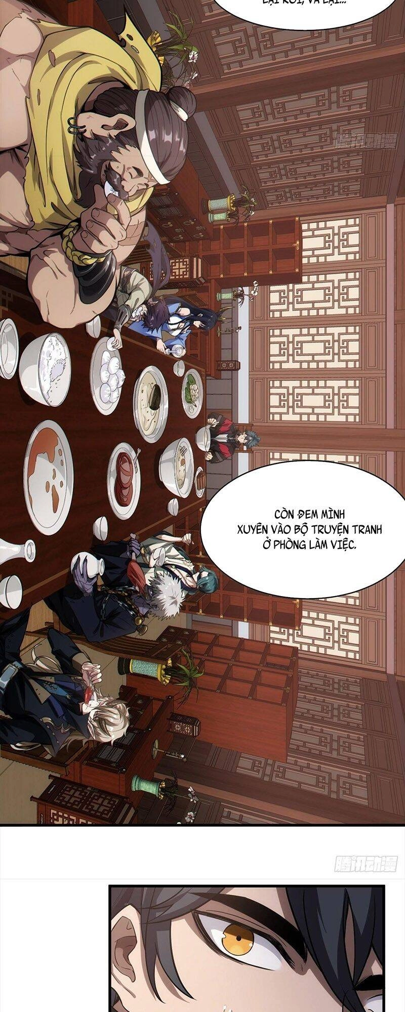 Ma Lâm Thiên Hạ Chapter 4 - 4