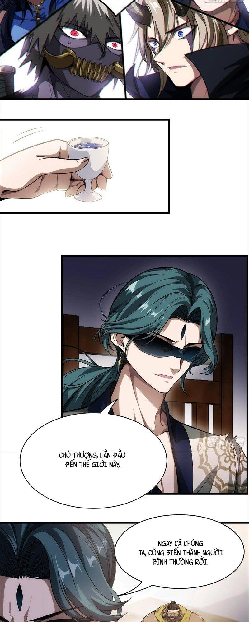 Ma Lâm Thiên Hạ Chapter 4 - 7