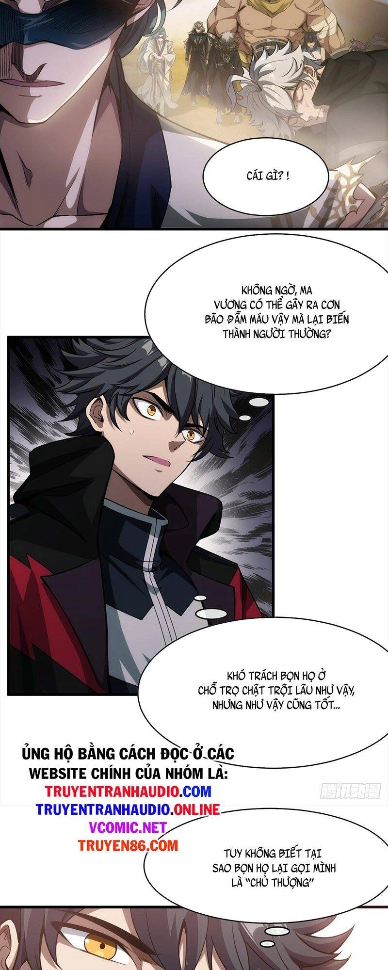 Ma Lâm Thiên Hạ Chapter 4 - 8