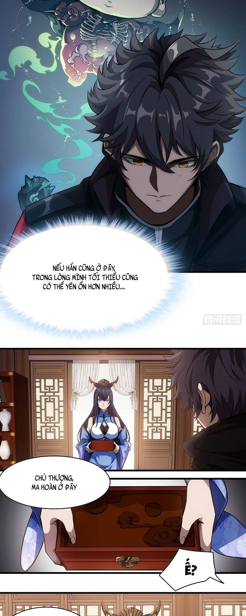 Ma Lâm Thiên Hạ Chapter 4 - 11