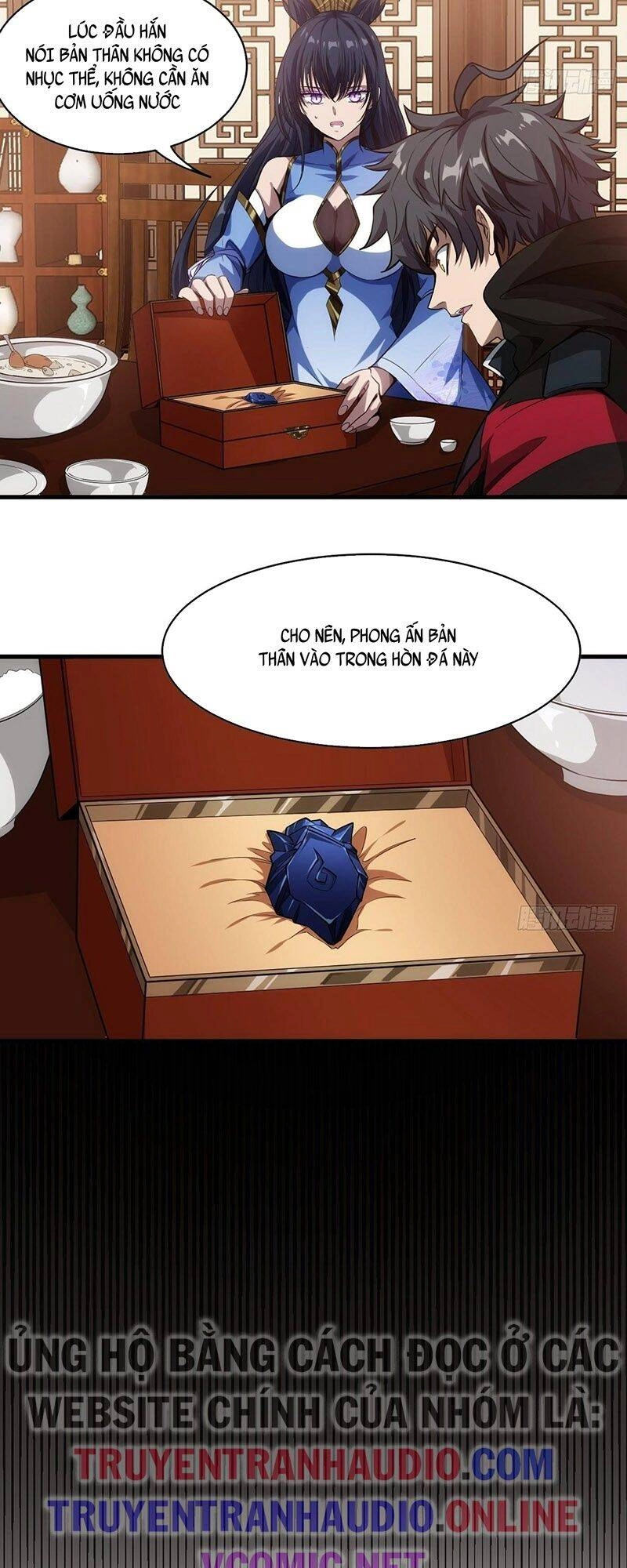 Ma Lâm Thiên Hạ Chapter 4 - 12