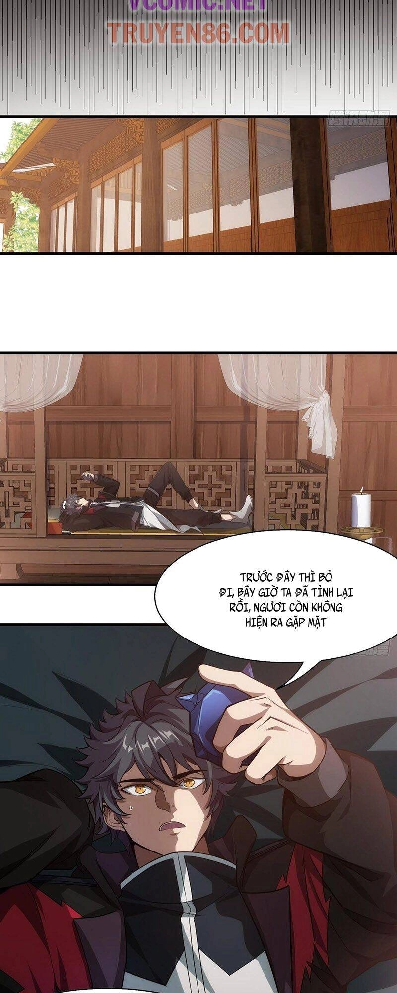 Ma Lâm Thiên Hạ Chapter 4 - 13