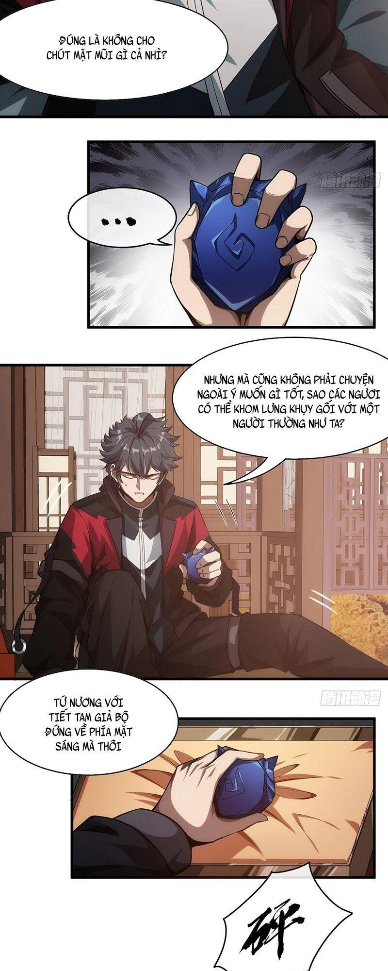 Ma Lâm Thiên Hạ Chapter 4 - 14