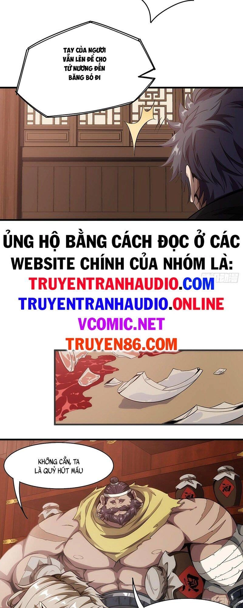 Ma Lâm Thiên Hạ Chapter 4 - 15
