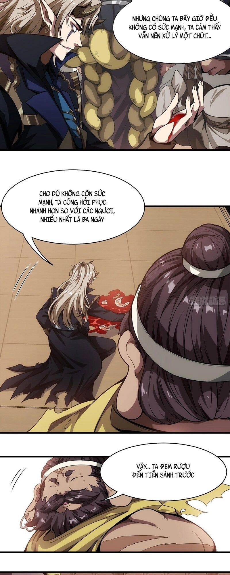 Ma Lâm Thiên Hạ Chapter 4 - 16