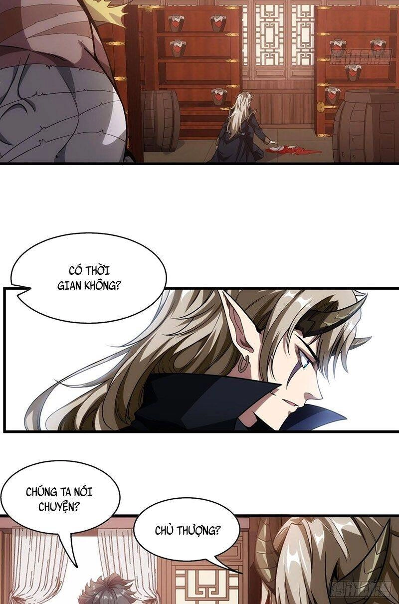 Ma Lâm Thiên Hạ Chapter 4 - 17