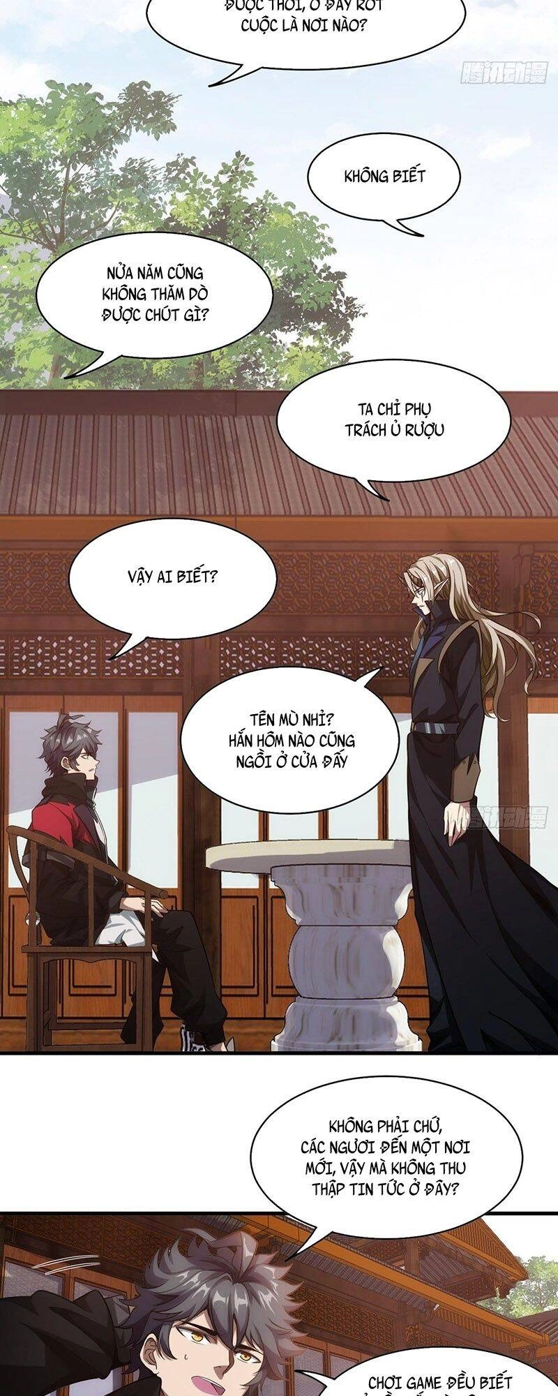 Ma Lâm Thiên Hạ Chapter 4 - 19