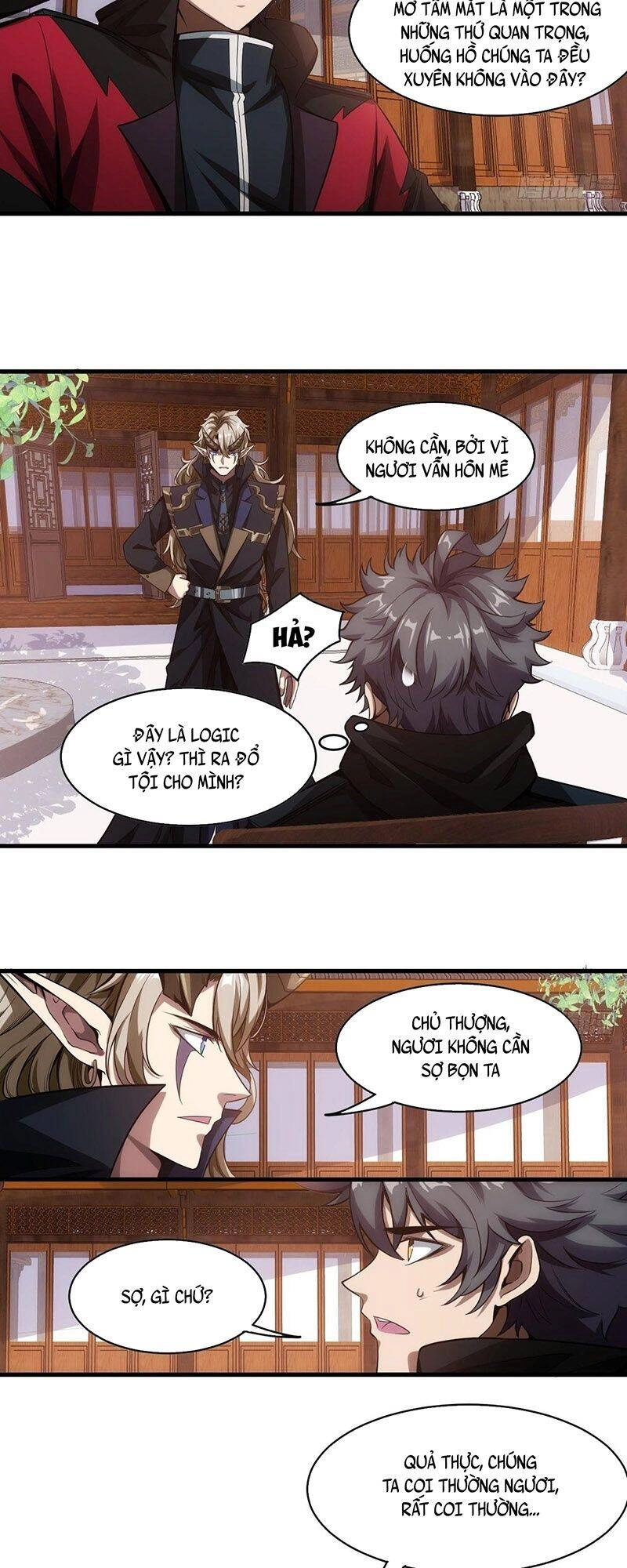 Ma Lâm Thiên Hạ Chapter 4 - 20