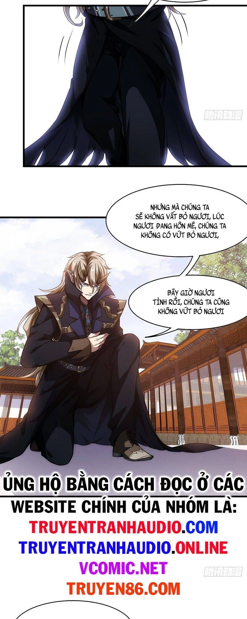 Ma Lâm Thiên Hạ Chapter 4 - 21