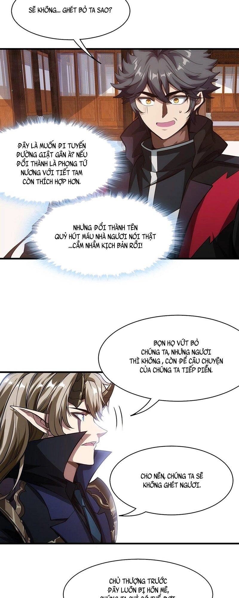 Ma Lâm Thiên Hạ Chapter 4 - 22