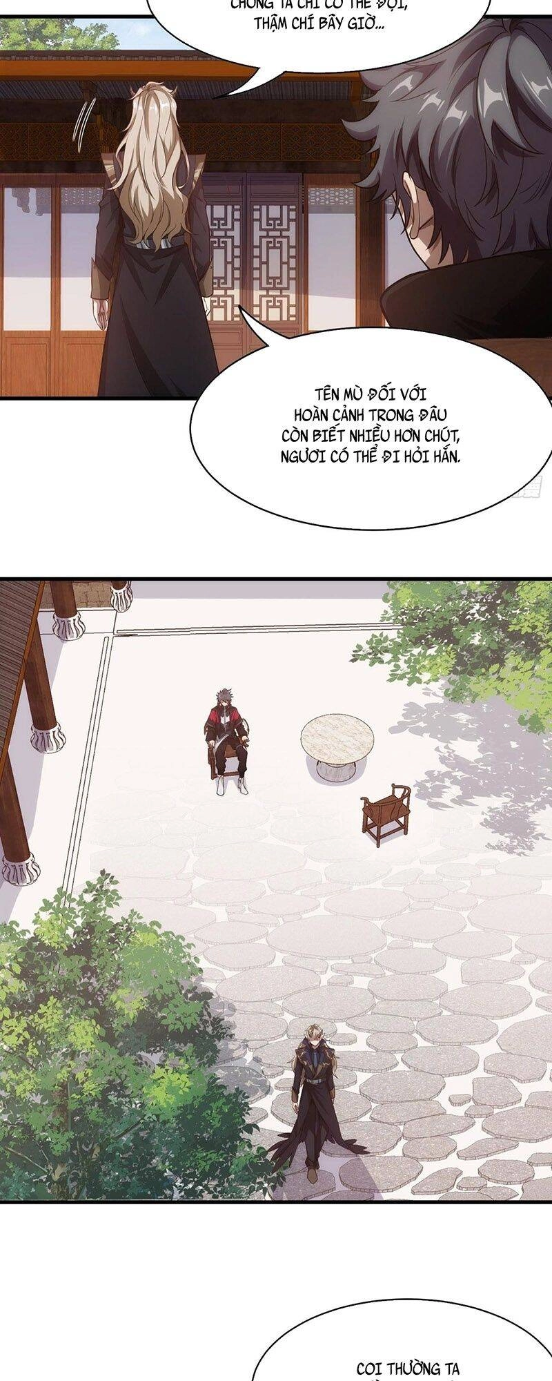 Ma Lâm Thiên Hạ Chapter 4 - 23