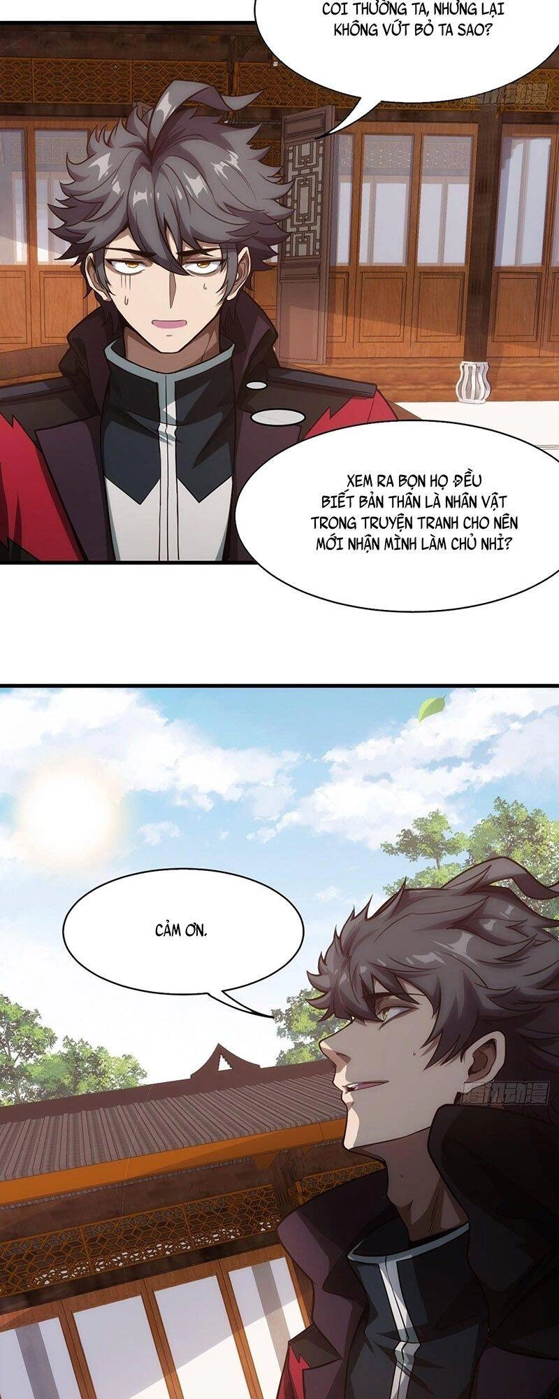 Ma Lâm Thiên Hạ Chapter 4 - 24