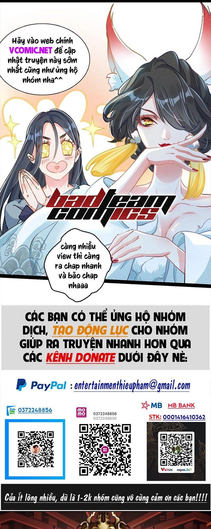 Ma Lâm Thiên Hạ Chapter 5 - 1