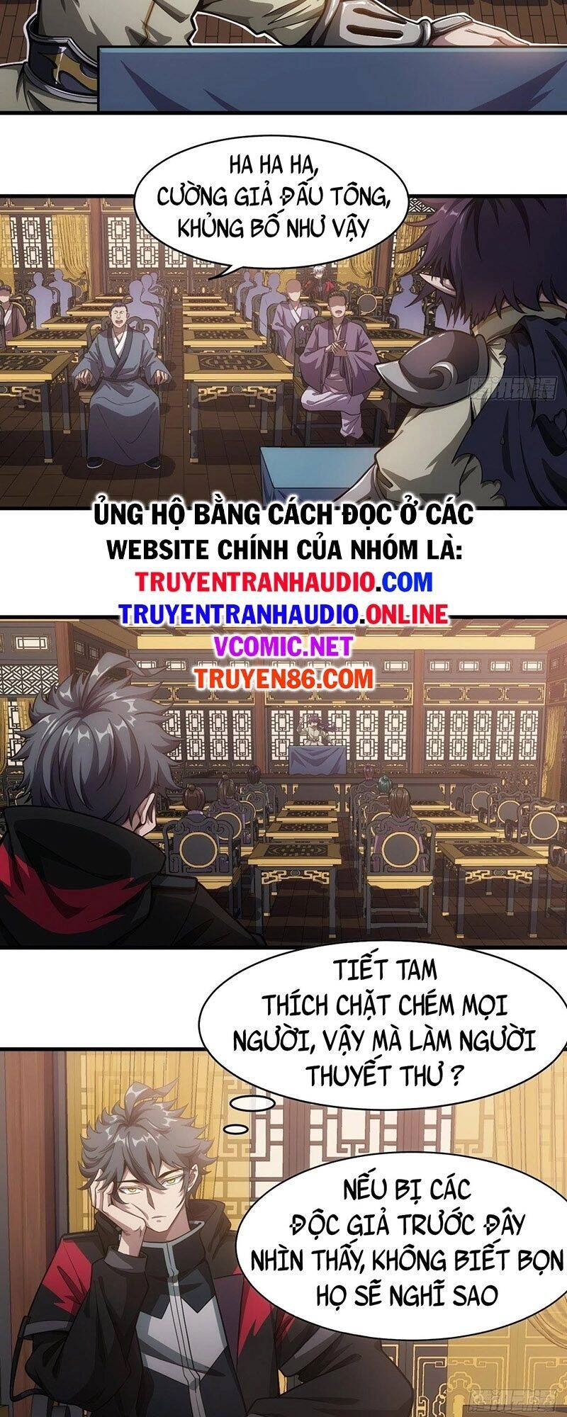 Ma Lâm Thiên Hạ Chapter 5 - 3