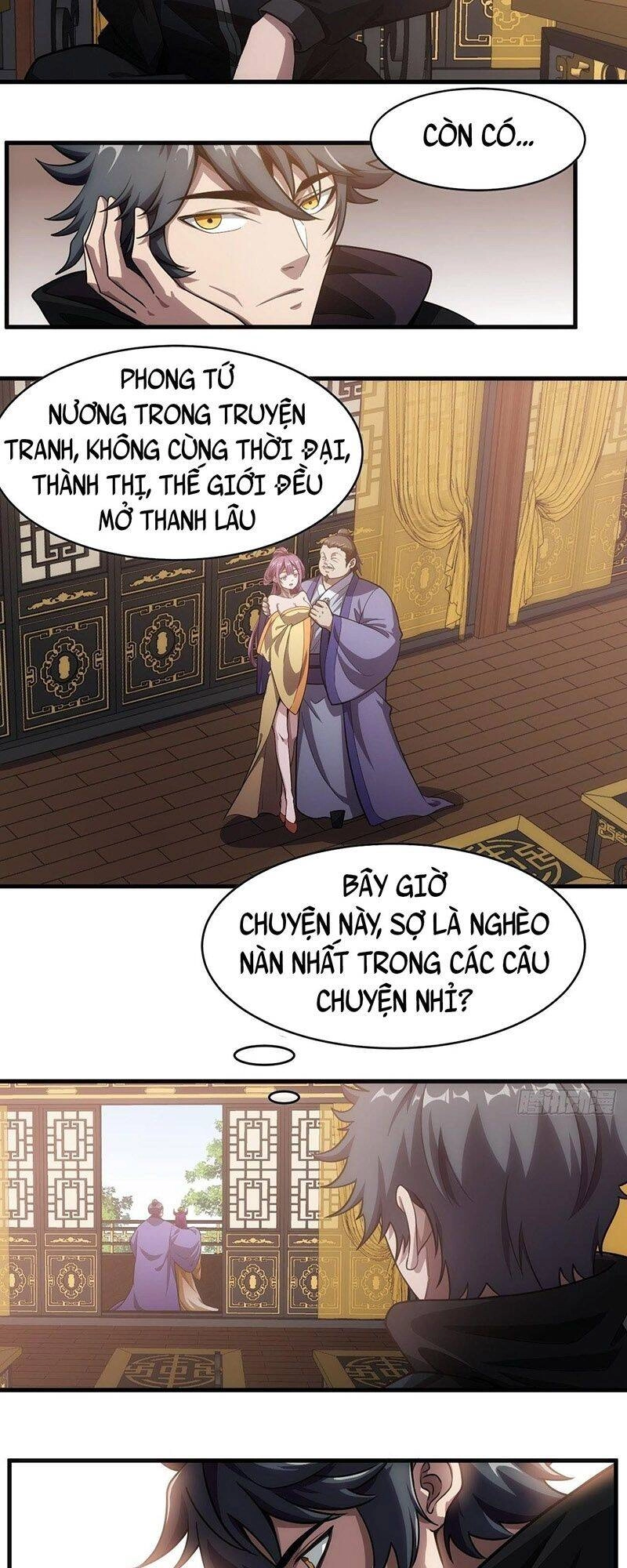 Ma Lâm Thiên Hạ Chapter 5 - 4