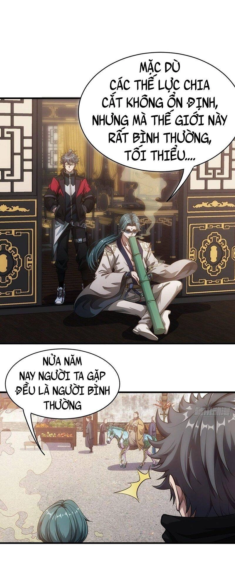 Ma Lâm Thiên Hạ Chapter 5 - 6